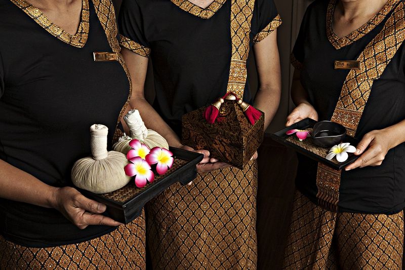 Masaje tailandés: Qué es y 5 beneficios